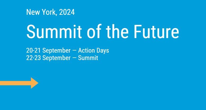 New York to Host Summit of the Future in September 2024