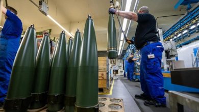 Norway approves Ukrainian production of Norwegian-developed artillery ammunition