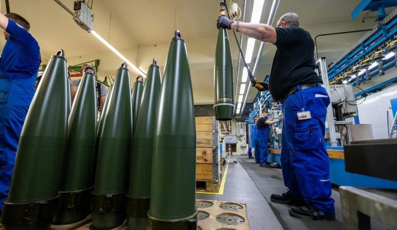 Norway approves Ukrainian production of Norwegian-developed artillery ammunition