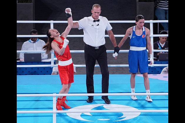 Olympics | Chang wins China's first-ever Olympic women's boxing gold at Paris 2024