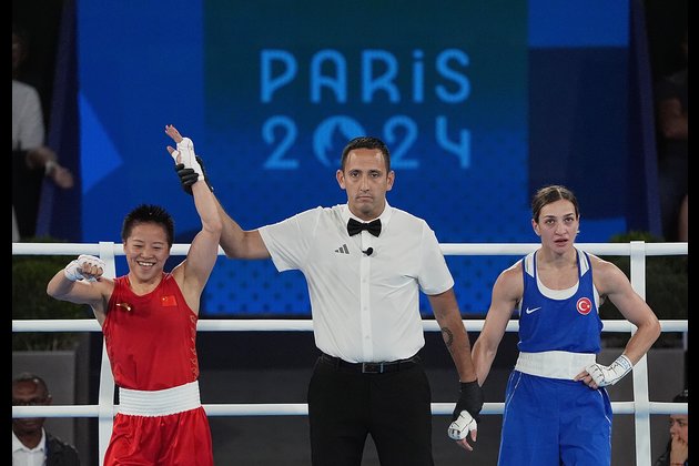 Olympics | Golden evening for Uzbekistan as Wu, Khelif also win gold in boxing (updated)