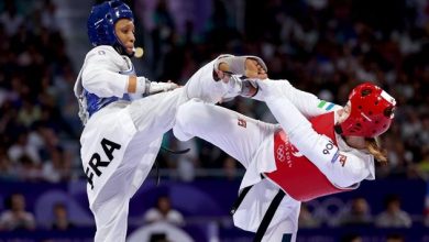 Olympics | Laurin claims France's first Olympic taekwondo gold