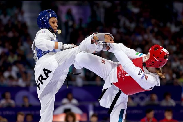 Olympics | Laurin claims France's first Olympic taekwondo gold