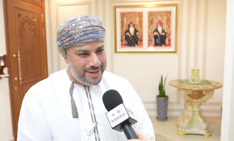 Oman eyes closer economic ties with China through BRI