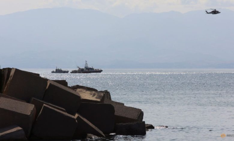 One reported dead, six missing after yacht sinks off Sicily