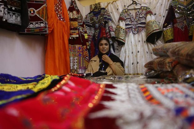 Over 130,000 Afghan women involved in women-owned businesses