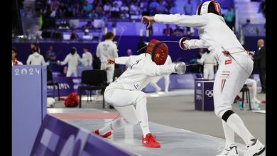 (PARIS2024) FRANCE-PARIS-OLY-MODERN PENTATHLON