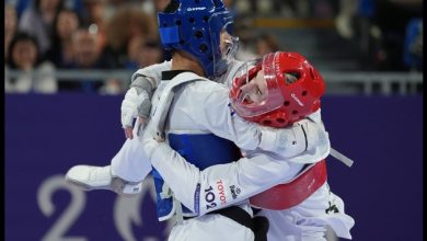 (PARIS2024) FRANCE-PARIS-PARALYMPICS-PARA TAEKWONDO