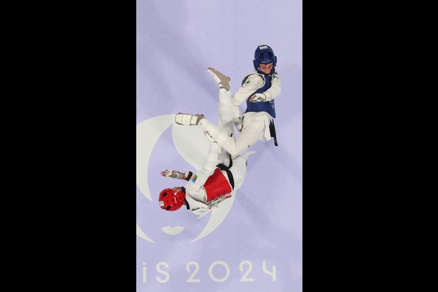 (PARIS2024)FRANCE-PARIS-OLY-TAEKWONDO