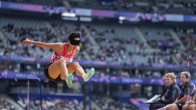 (PARIS2024)FRANCE-PARIS-PARALYMPICS-PARA ATHLETICS-WOMEN'S LONG JUMP