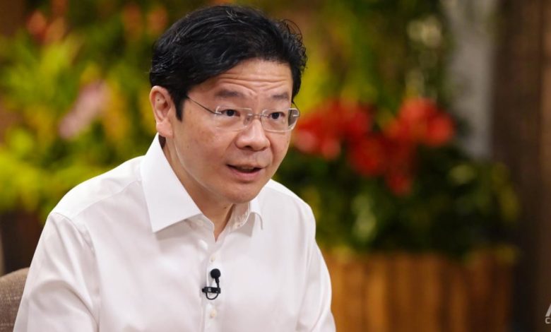 PM Lawrence Wong's first National Day Message to be broadcast on Aug 8