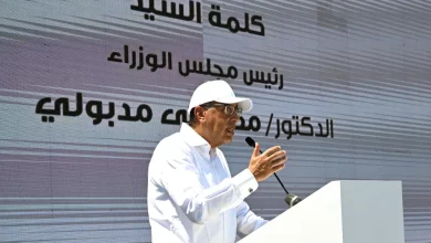 PM: New Alamein example to follow in comprehensive development, innovation