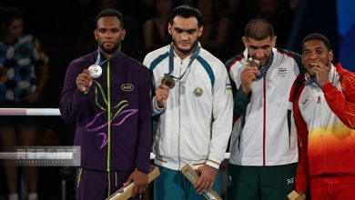 Paris 2024: Azerbaijani boxer wins silver medal