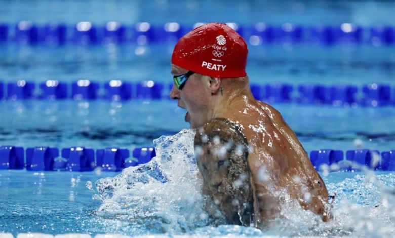 Peaty back in action after worst of weeks with COVID