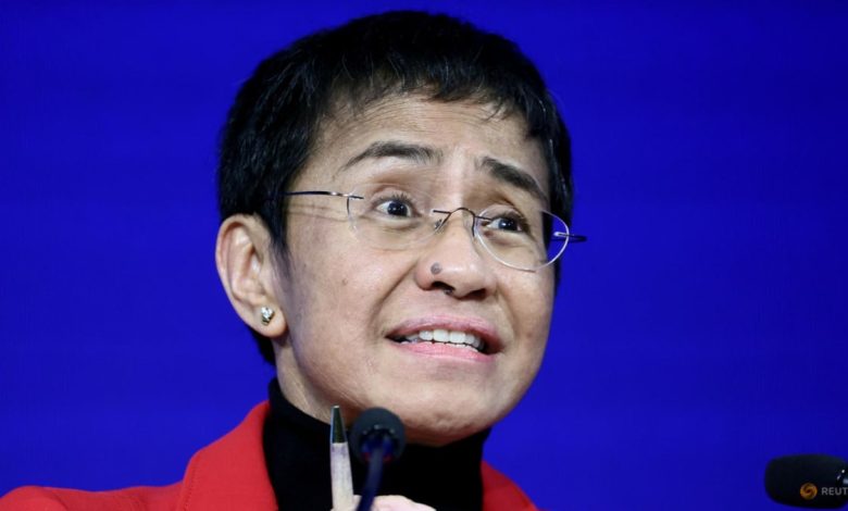 Philippine Nobel laureate Ressa's Rappler website wins appeal to overturn shutdown order