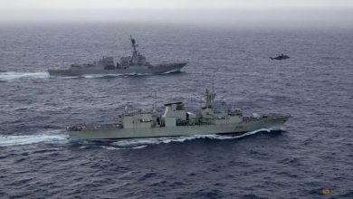 Philippines, US, Australia, Canada to hold first joint exercises in South China Sea