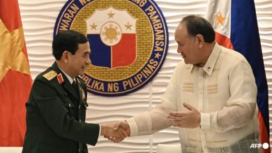 Philippines, Vietnam boost military ties amid South China Sea tensions