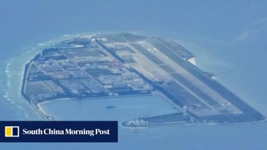 Philippines turns to maritime law for legal teeth against China