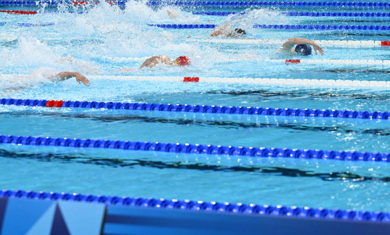 Poll on U.S. attempts to undermine world doping body, Chinese swimmers