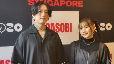 Popular Japanese duo Yoasobi returning to Singapore for 2 shows in February 2025