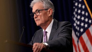 Powell says 'time has come' for Fed to soon begin cutting rates