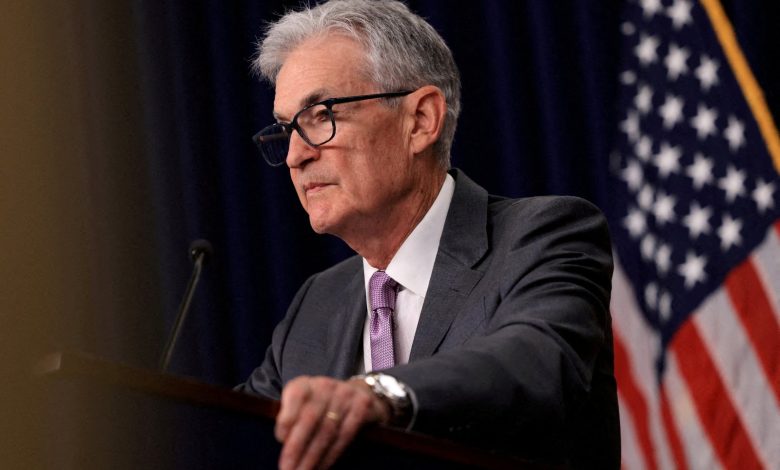 Powell says 'time has come' for Fed to soon begin cutting rates