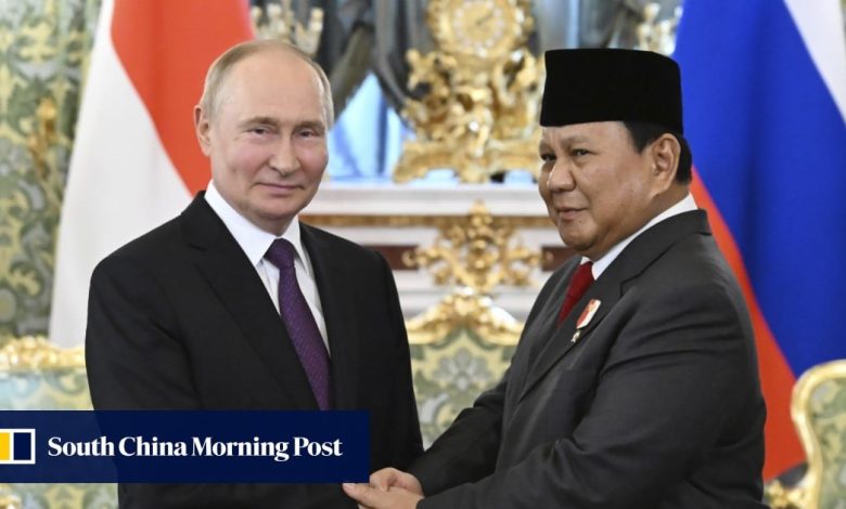 Prabowo’s meeting with Putin underscores Indonesia’s ‘friend to all’ foreign policy