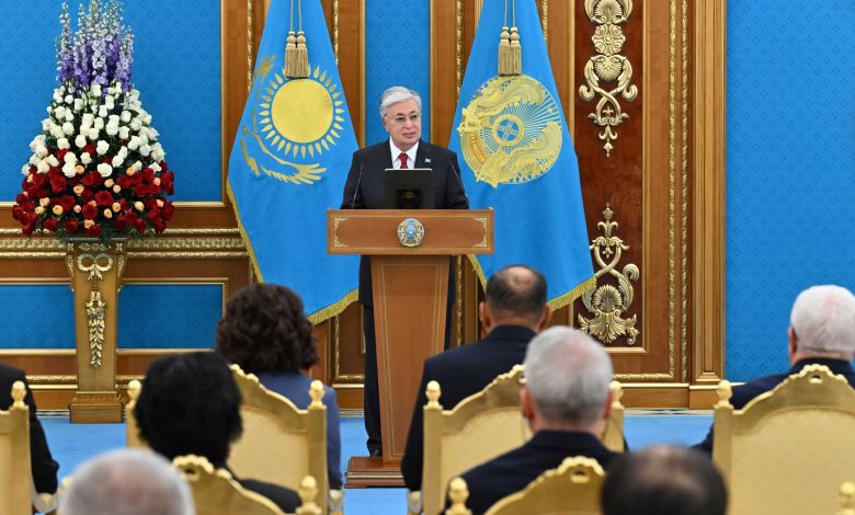 President Tokayev Determines Oil and Gas As Foundation of Kazakhstan’s Economy