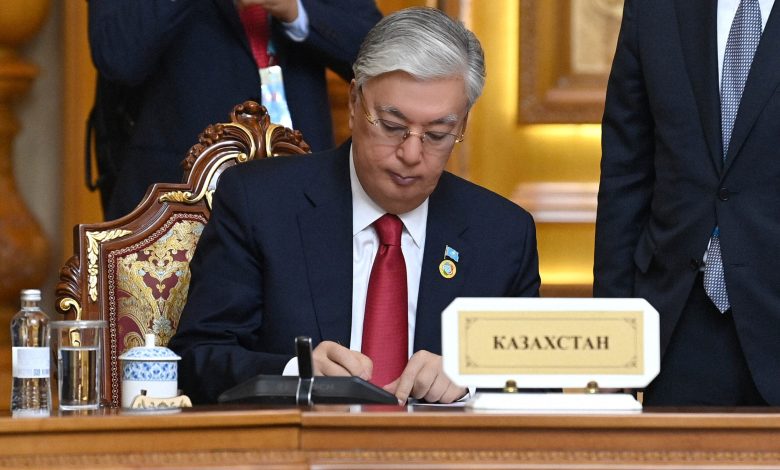 President Tokayev: Regional Cooperation in Central Asia is Vital Necessity