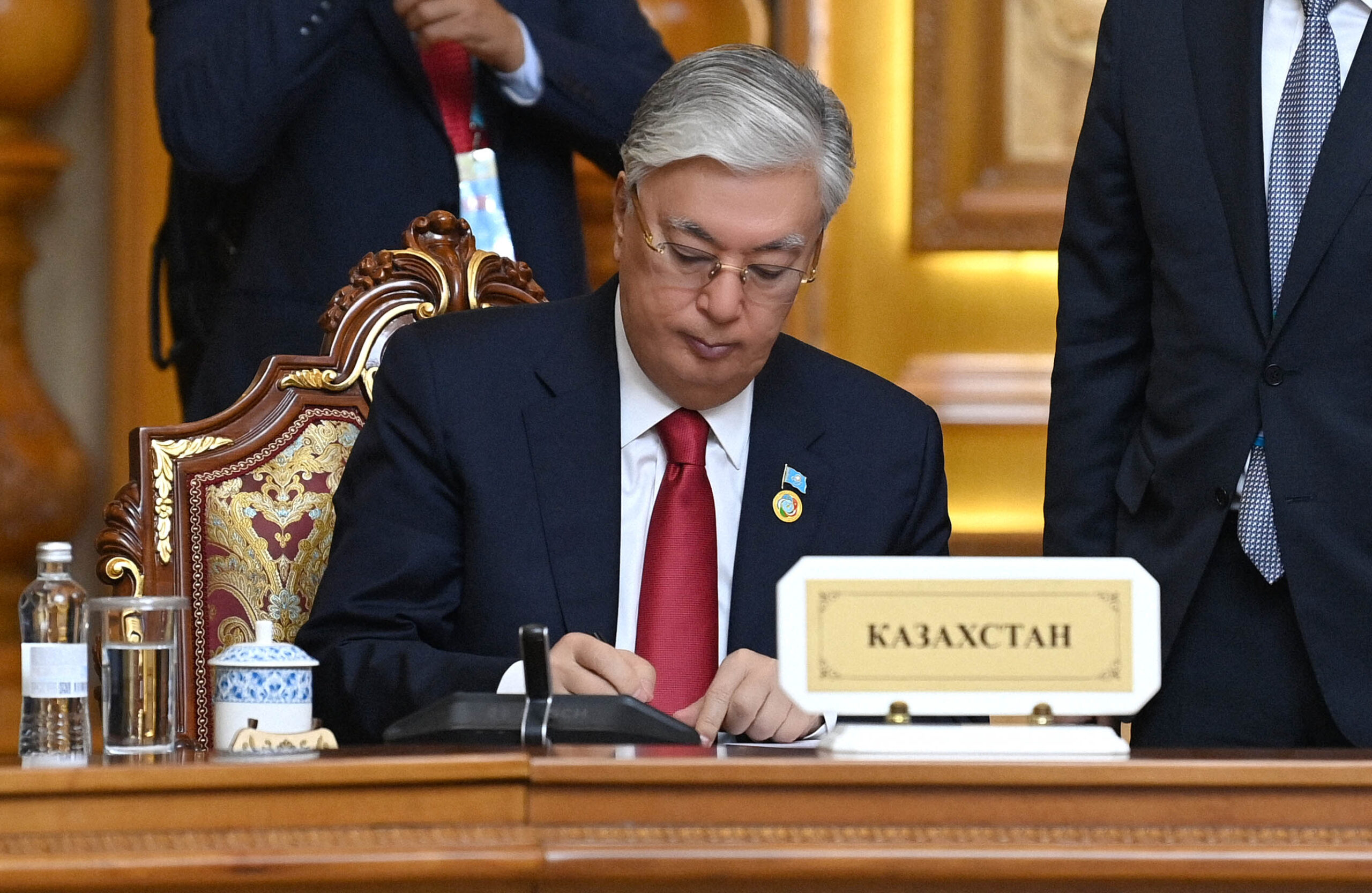 President Tokayev: Regional Cooperation in Central Asia is Vital Necessity