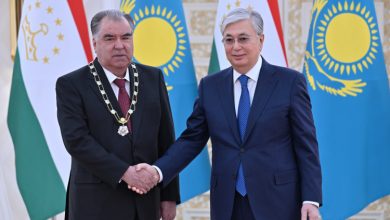 President Tokayev to Pay State Visit to Tajikistan This Week