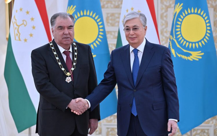 President Tokayev to Pay State Visit to Tajikistan This Week