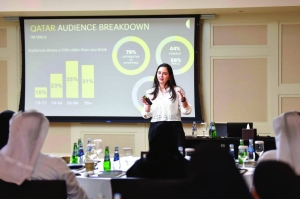 QNB holds workshop with Snapchat to enhance bank's digital engagement strategies