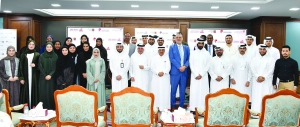 Qatar Chamber concludes 'Future Entrepreneurs Camp'