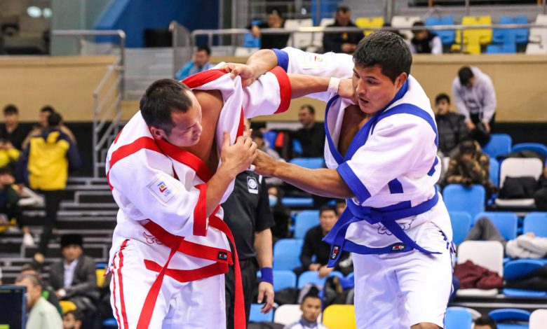 Qazaq Kuresi: Kazakh Traditional Wrestling Draws Nation’s Strongest