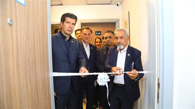 Qazvin Chamber of Commerce, a local chamber of commerce in northern Iran has opened an office in Erbil, Iraq.