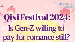 Qixi Festival 2024: Is Gen-Z willing to pay for romance still?