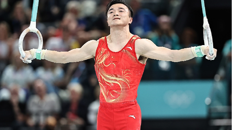 Rings Maestro: Liu Yang clinches second straight Olympic gold in Paris