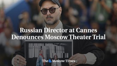 Russian Director at Cannes Denounces Moscow Theater Trial