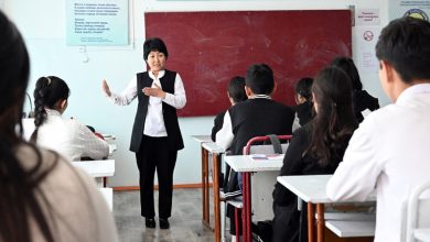 Schools in Kyrgyzstan lack 1335 teachers