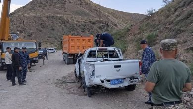 Search for two mining company workers ongoing in Jalal-Abad region