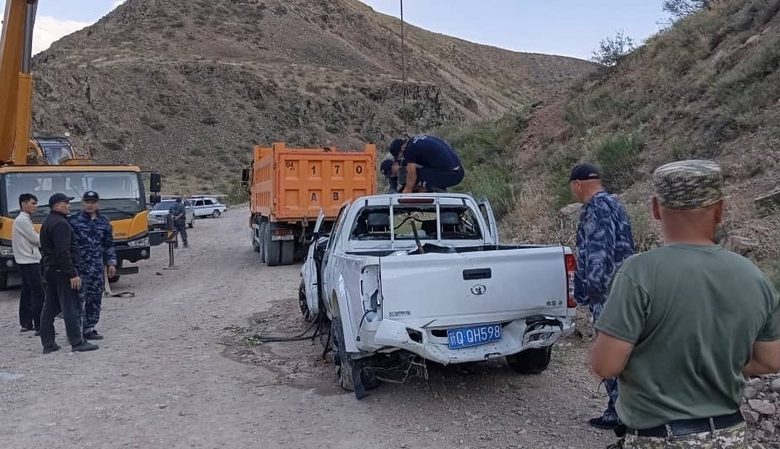 Search for two mining company workers ongoing in Jalal-Abad region