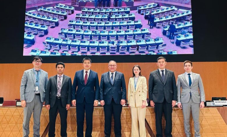 Second NPT Preparatory Committee in Geneva: Kazakhstan Strengthens Global Nuclear Security