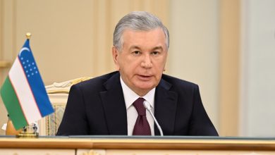 Shavkat Mirziyoyev suggests mutual recognition of national ID cards in Central Asia