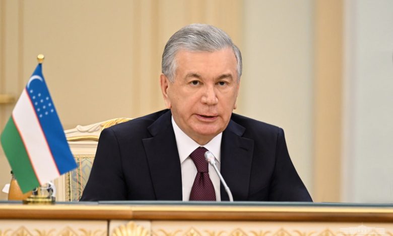 Shavkat Mirziyoyev suggests mutual recognition of national ID cards in Central Asia