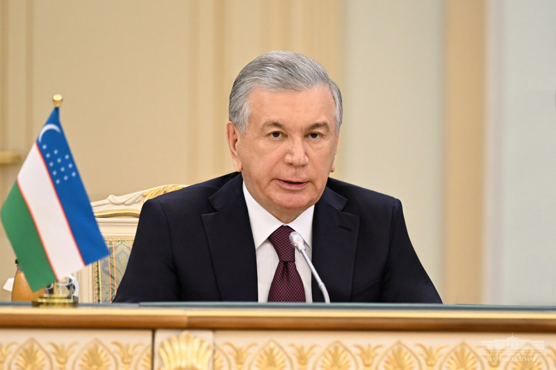 Shavkat Mirziyoyev suggests mutual recognition of national ID cards in Central Asia