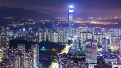 Shenzhen: How China turned a fishing village into a global tech hub