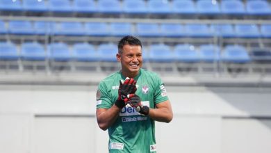 Singapore goalkeeper Hassan Sunny announces retirement from international football