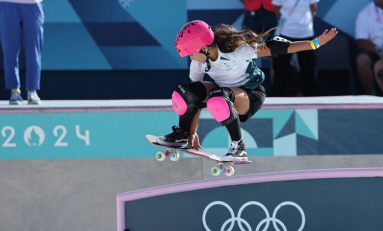 Skateboarding-Australia's Trew takes gold medal in women's park