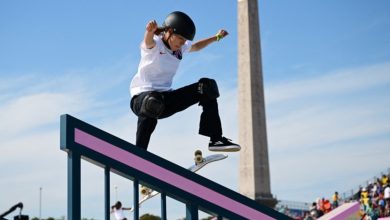 Skateboarding-Japan and Australia extend dominance at Paris Games